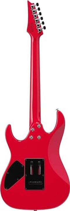 Actual product image Ibanez GRX120SP-VRD -sähkökitara, Vivid Red (Electric guitar, Maple)