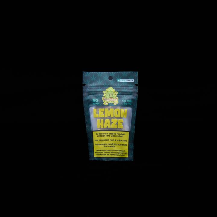 Actual product image Budbunny's Lemon Haze (5 g, Indoor)