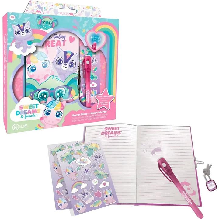 Immagine prodotto Kids Licensing Set di agende Unicorno