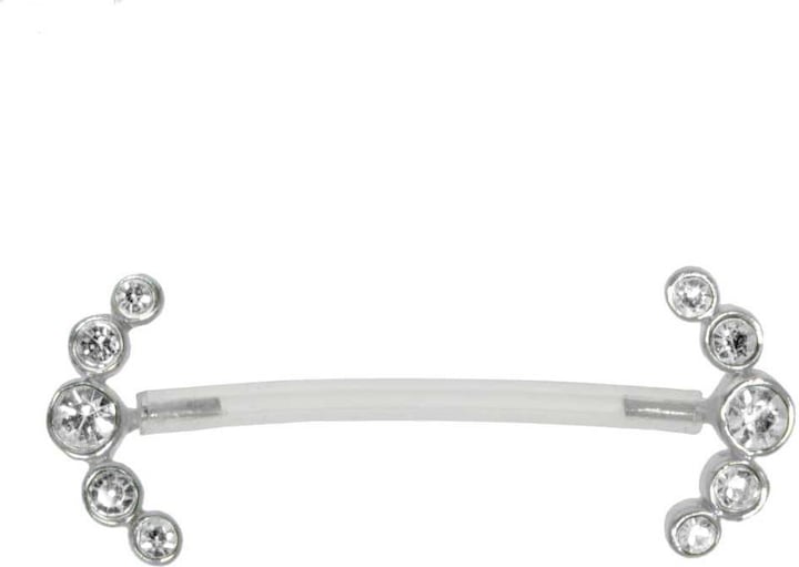 Bianco, Argento, Trasparente