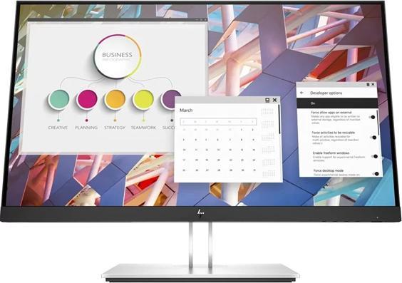 Actual product image HP E24mv G4 (1920 x 1080 pixels, 23.80")