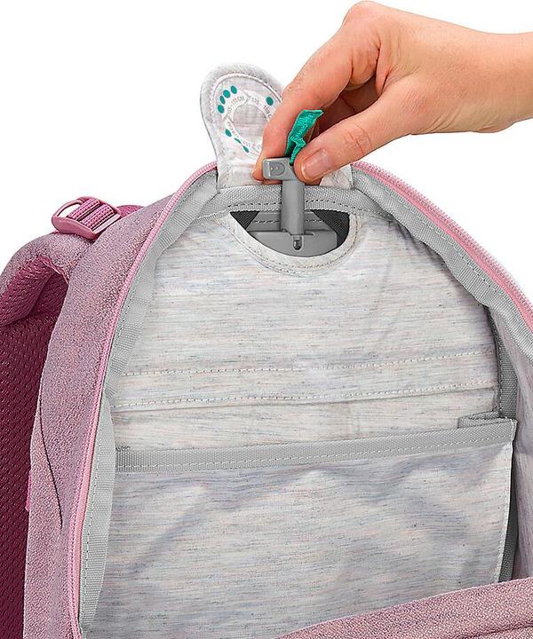 Actual product image Coocazoo MATE Backpack, Mixed Faded Rose (30 l)