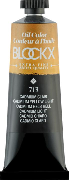 Jaune Cadmium clair