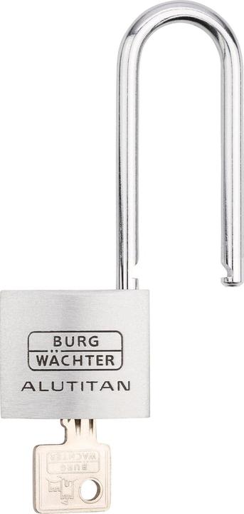 Produktbild Burg Wächter Zylinderschloss 770 HB 40 65 SB