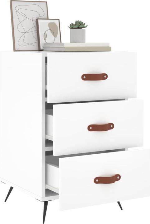 Immagine prodotto vidaXL Nachttisch (40 x 40 x 66 cm)