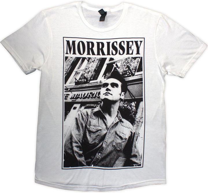 Produktbild Morrissey Maurice B&W (S)