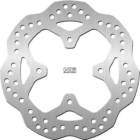 Actual product image NG Brake Disc DIS1476X (228 mm)