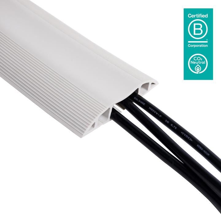 Actual product image Dataflex Addit (Cable bridge, 300 cm)