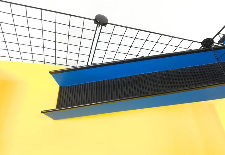 Actual product image C&C Modular cage 4x2 + loft 2x1+ pilkas ramp