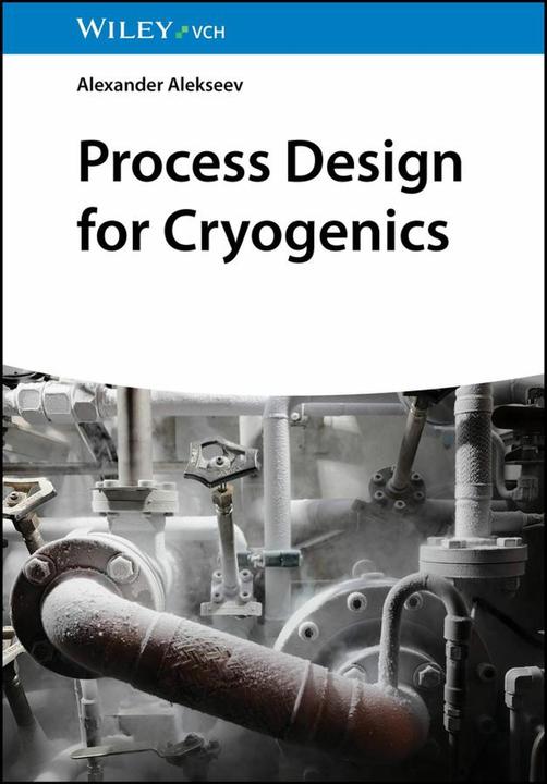 Actual product image Process Design for Cryogenics (English, Alexander Alekseev, 2024)