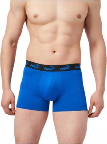 Actual product image Puma Elements Herren Basic Boxershorts 2er-Pack (M, pack of 2)