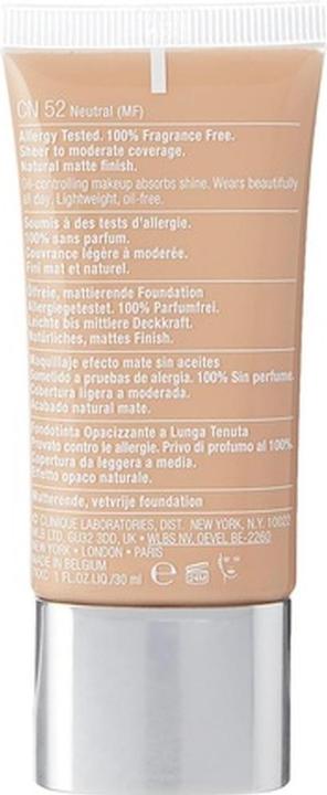 Image du produit Clinique Stay Matte (09 - Neutre)