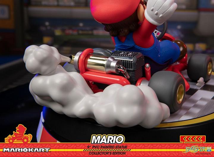 Image du produit First 4 Figures Mario Kart