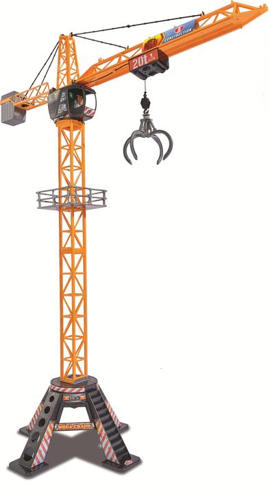 Image du produit Dickie Mega Crane