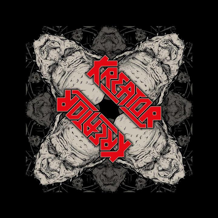 Immagine prodotto Kreator Bandana Teschio Adulto Unisex