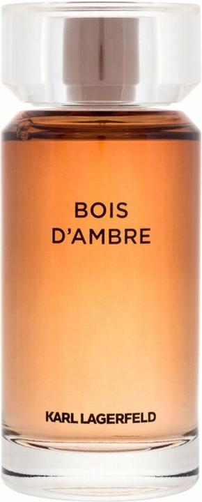Produktbild Karl Lagerfeld Bois d'Ambre Eau de Toilette (Eau de Toilette, 100 ml)
