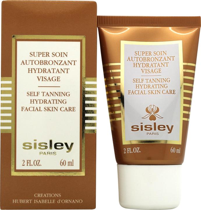 Produktbild Sisley Super Soin Auto Br Hydratant Vis (Selbstbräunungstuch, 60 ml)