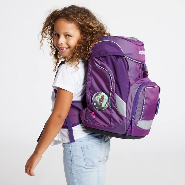 Actual product image Ergobag Shiny sea wizard (11 l)