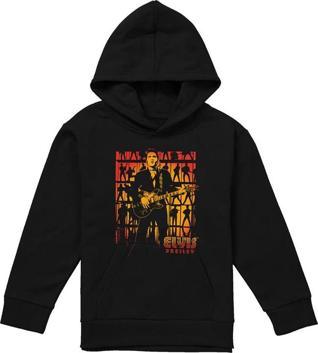 Image du produit Elvis - Sweat à capuche COMEBACK SPOTLIGHT - Enfant (128)