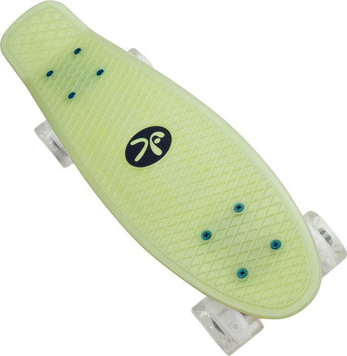 Muuwmi Akcija! Lights Skateboard Fun skrituļdēlis AU 626