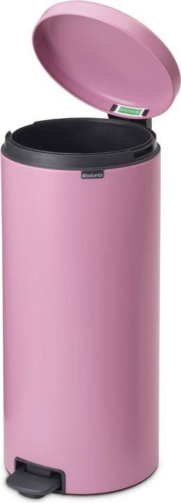 Image du produit Brabantia Treteimer NewIcon 30 l, Lilac Pink (30 l)