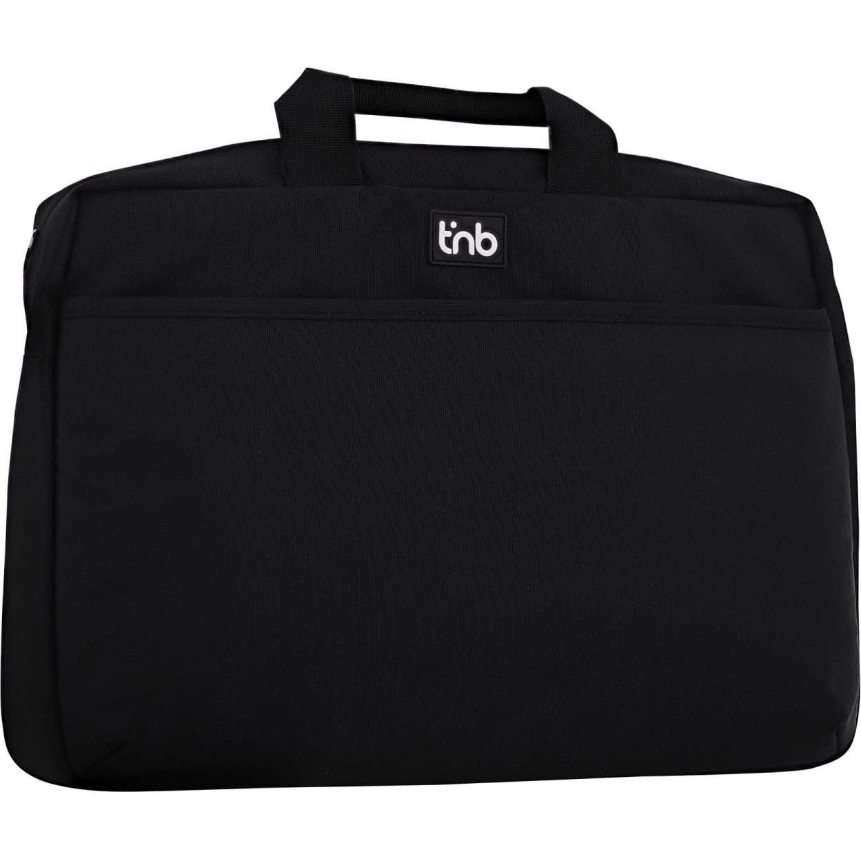 T'nb Nero Sacoche Ordinateur Portable Select 15Max (Noir) (15.60"), Borsa Per Notebook,