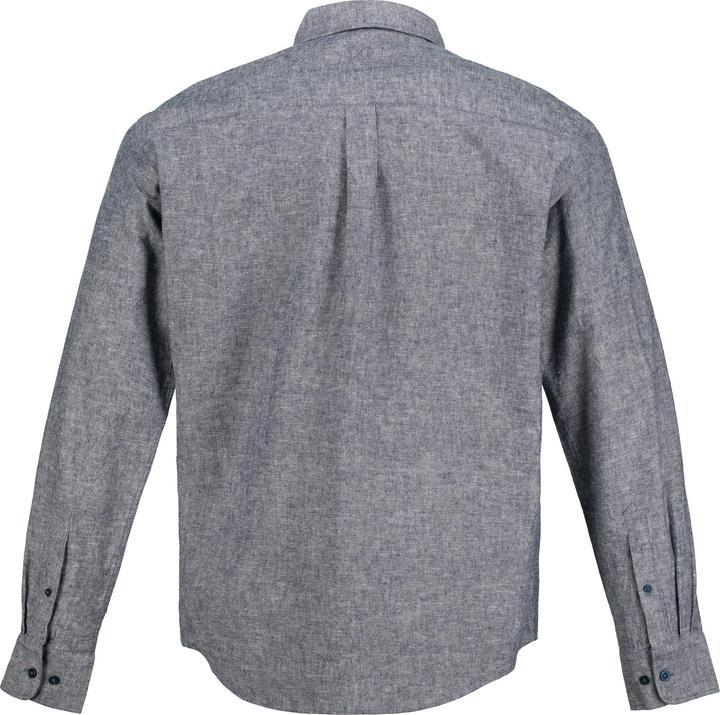 Actual product image JP1880 Linen Blend Shirt (5XL)