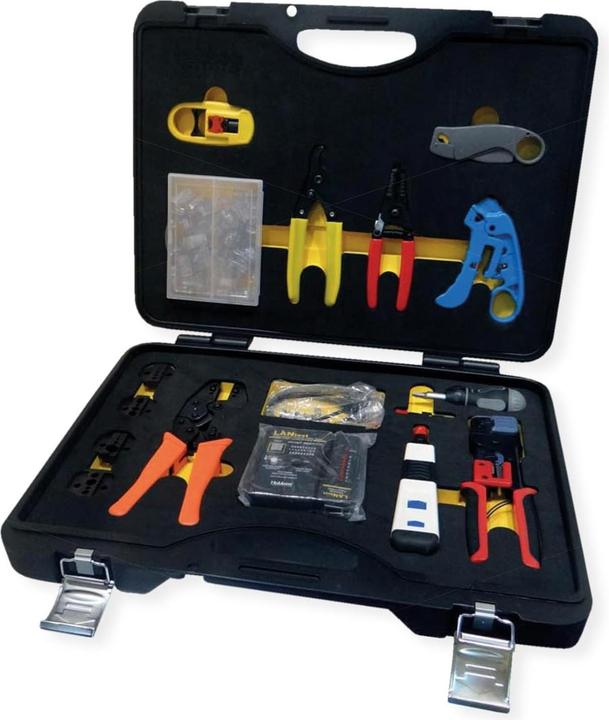 Actual product image Hobbes network installation kit (430 mm)