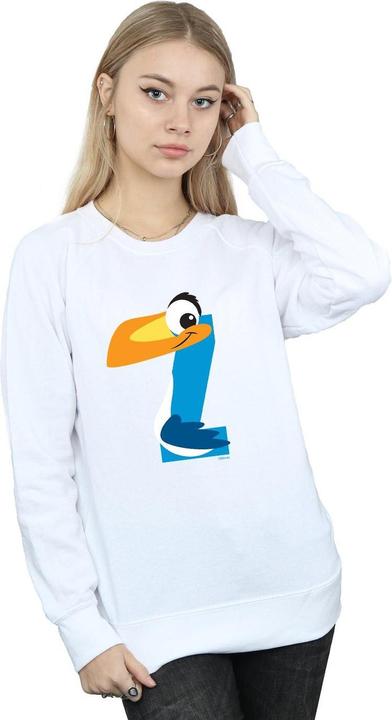 Produktbild Disney Alphabet Z Is For Zazu Sweatshirt (L)