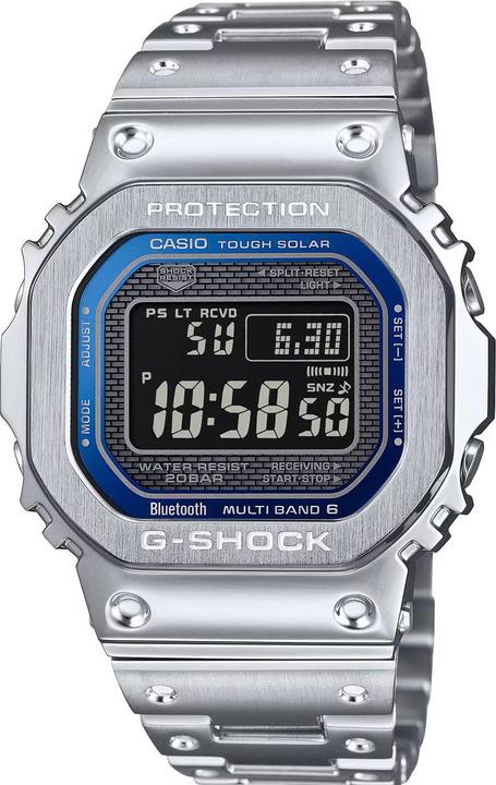 Produktbild G-Shock GMW-B5000D-2ER (Digitaluhr, Funkuhr, 43 mm)