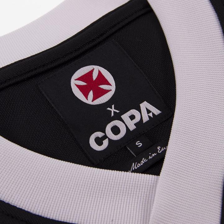 Produktbild Copa Football Vasco da Gama 1985 Retro Trikot (XXL)