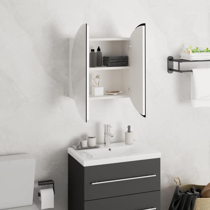 Produktbild vidaXL Badezimmerschrank (40 x 40 x 17.50 cm)