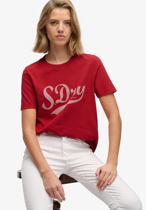 Produktbild Superdry Varsity Script (L)