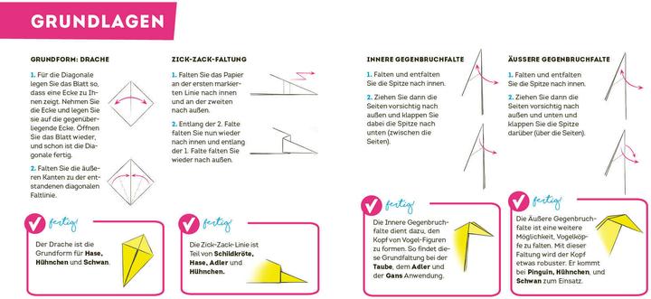 Productafbeelding 333 Origami – I love Neon! (Duits, 2019)
