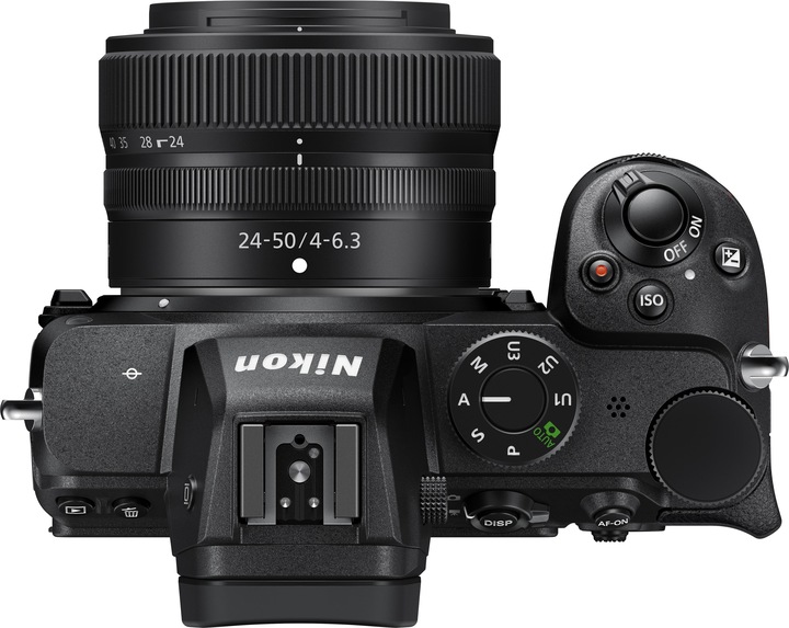 Produktbild Nikon Z5 Kit (24 - 50 mm, 24.30 Mpx, Vollformat)