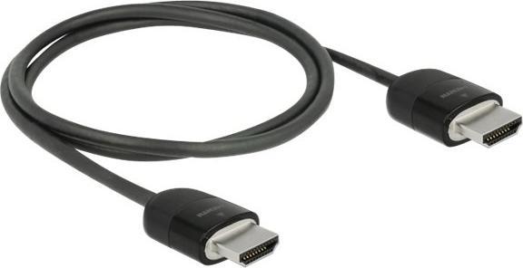 Immagine prodotto Delock HDMI (Typ A) — HDMI (Typ A) (5 m, HDMI)