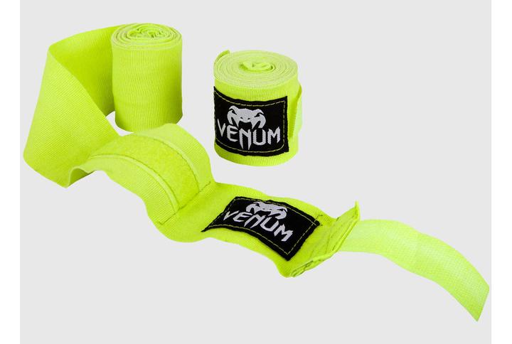 Image du produit Venum Kontact Boxing Handwraps 4.5 m, Gelb, Länge: 4.5