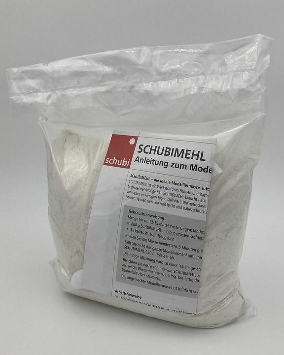 Produktbild Modelliermehl
