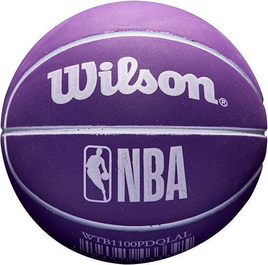Actual product image Wilson NBA Dribbler