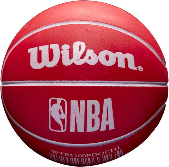 Produktbild Wilson Nba Dribbler Basketball Chicago Bulls