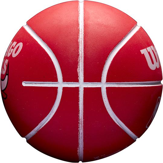 Produktbild Wilson Nba Dribbler Basketball Chicago Bulls