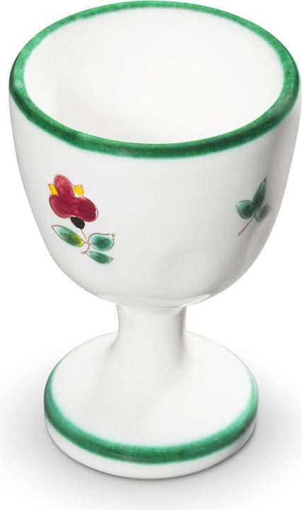 Gmundner Keramik Streublumen, Eierbecher (H: 7,5cm)