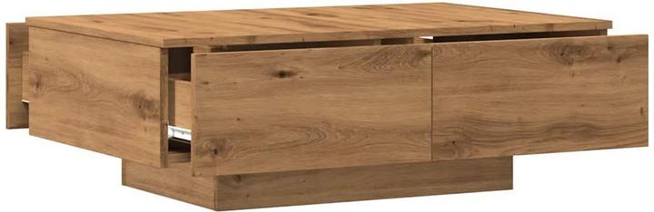 Actual product image vidaXL Coffee table (90 x 60 x 31 cm)