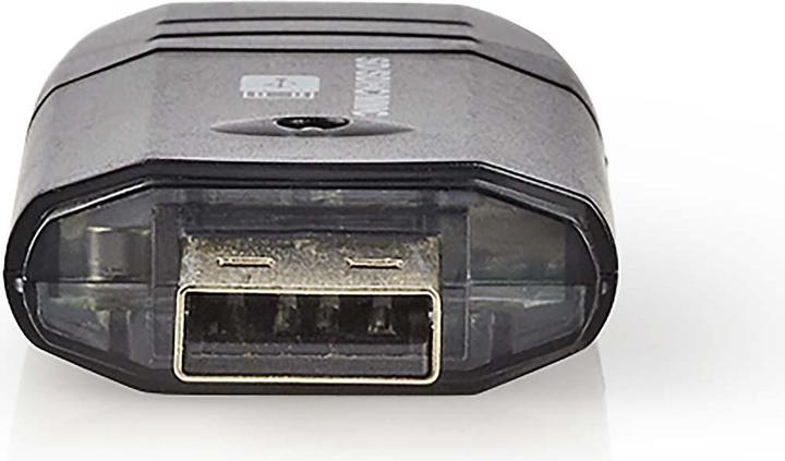 Produktbild Nedis Multi-Kartenleser USB 2.0 (USB 2.0)