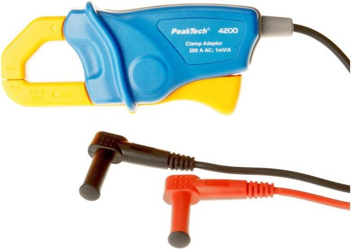 Produktbild Peaktech P 4200 Stromzangenadapter (0.16 m)