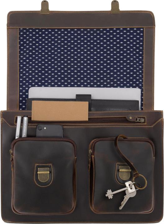 Immagine prodotto Buckle & Seam Valigetta Nevada (16")