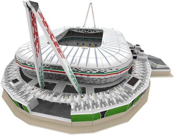Produktbild Eleven Force Juventus Turin Allianz Stadion (98 Teile)