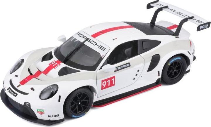 Produktbild Bburago Porsche 911 RSR GT