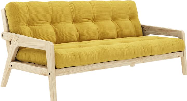 Produktbild Karup Design Grab (3-Sitzer, Bettsofa)