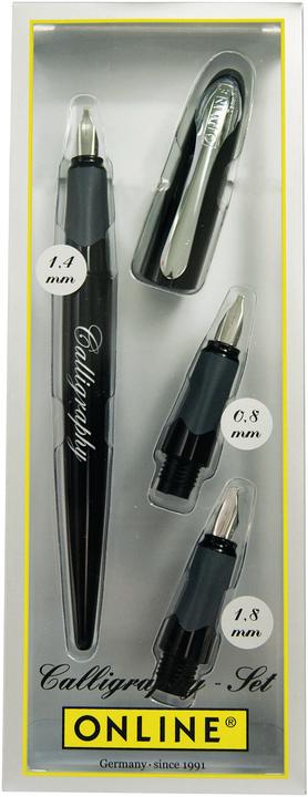 Image du produit Online Parure de stylo-plume BESTWRITER AIR (3x)